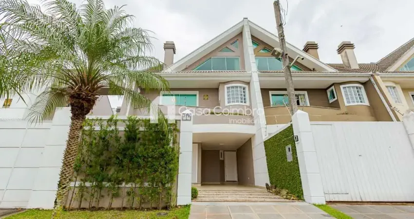 Casa em condomínio fechado com 3 quartos à venda na Rua Pedro Demeterco, 778, Jardim das Américas, Curitiba