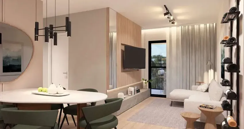 Apartamento com 3 quartos à venda no Hauer, Curitiba