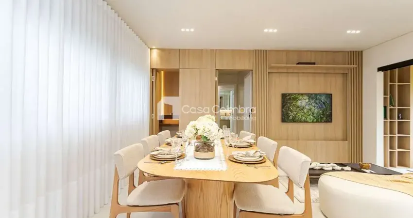 Apartamento com 3 quartos à venda na Rua Manoel Eufrásio, Ahú, Curitiba