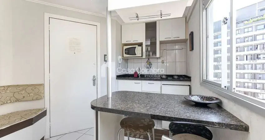 Apartamento com 1 quarto à venda na Praça Alfredo Andersen, 295, Bigorrilho, Curitiba