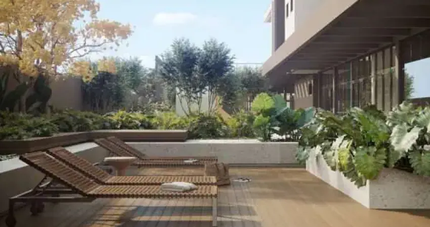 Apartamento com 3 quartos à venda na Rua Marechal Hermes, Centro Cívico, Curitiba