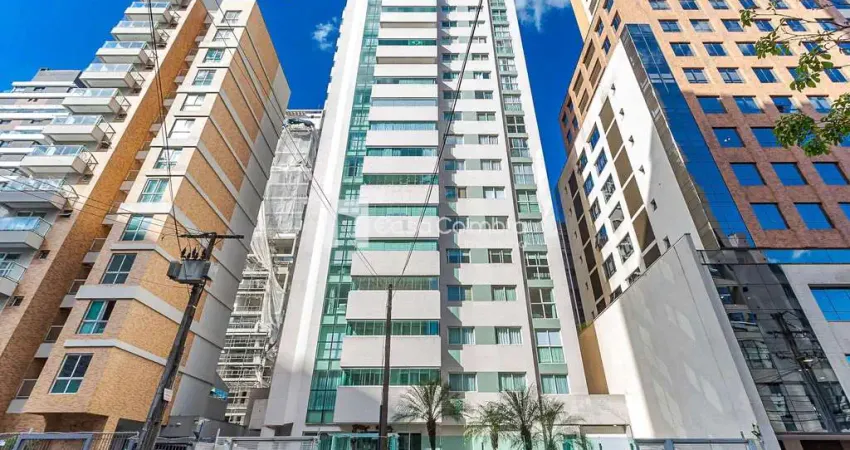 Apartamento com 3 quartos à venda na Rua Doutor Manoel Pedro, 325, Cabral, Curitiba