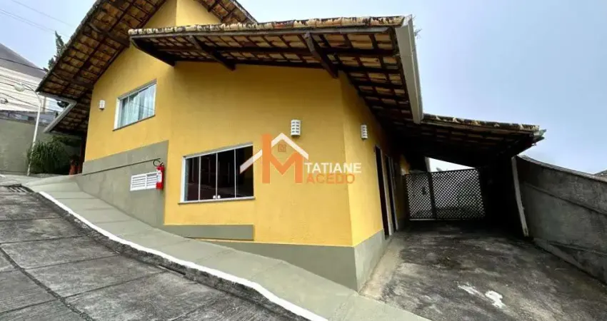 Casa com 2 quartos à venda na Rua Acre, Araras, Teresópolis