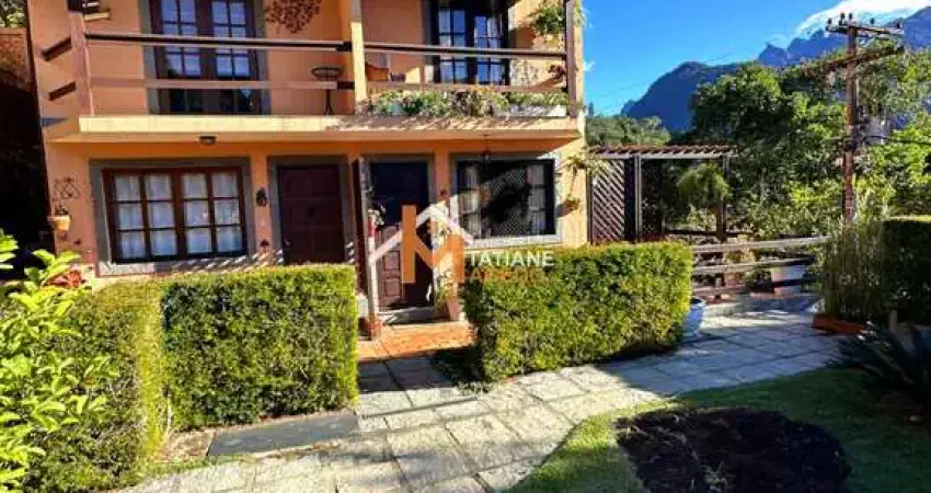 Casa com 2 quartos à venda na Rua Coelho Neto, Carlos Guinle, Teresópolis