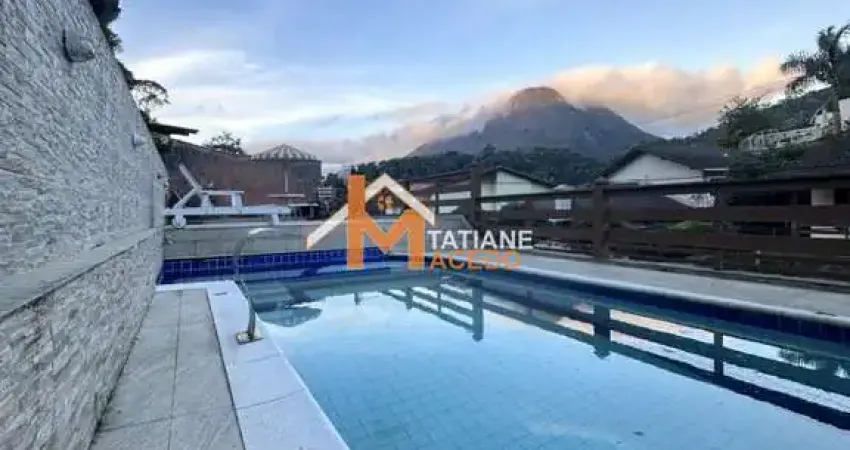 Casa com 3 quartos à venda na Rua Antônio Florêncio de Queiroz, Bom Retiro, Teresópolis