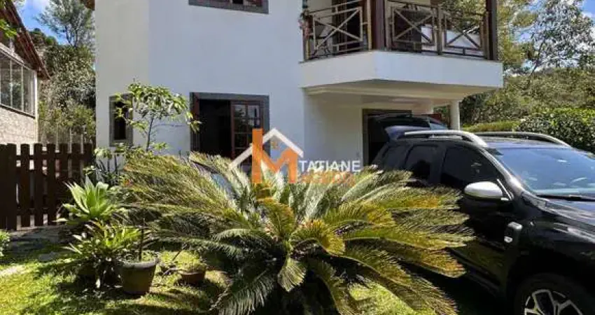 Casa com 3 quartos à venda na Estrada Isaías Vidal, Albuquerque, Teresópolis