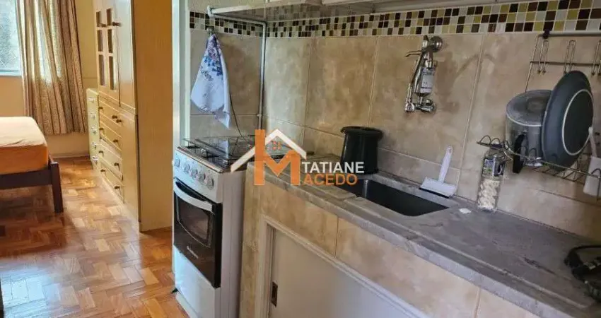 Apartamento com 1 quarto à venda na Avenida Alberto Torres, Alto, Teresópolis