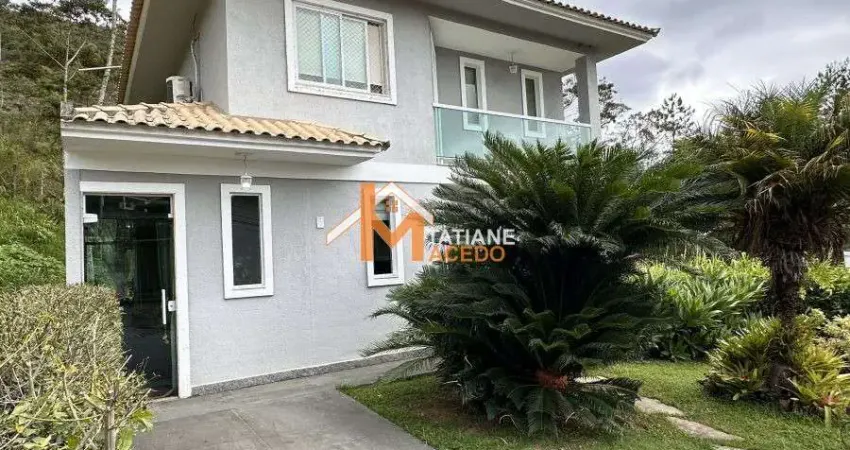 Casa em condomínio fechado com 3 quartos à venda na Rua Roberto Rosa, Tijuca, Teresópolis