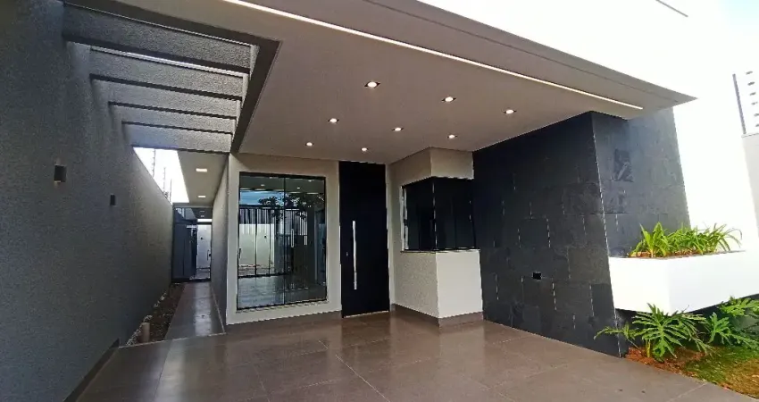 Casa com 3 quartos à venda no Jardim Oriental, Maringá 