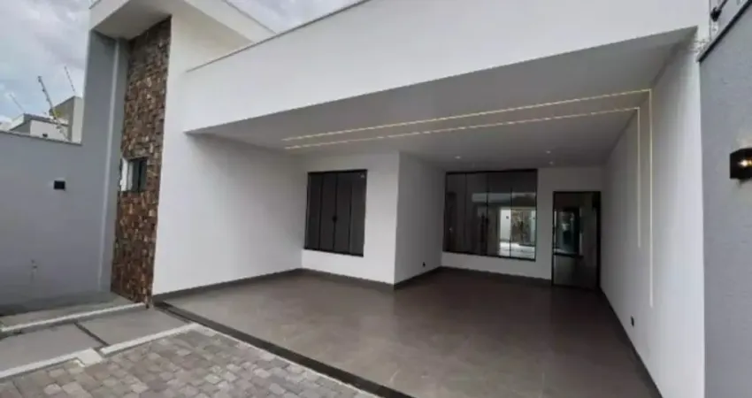 Casa com 3 quartos à venda no Bom Jardim, Maringá 