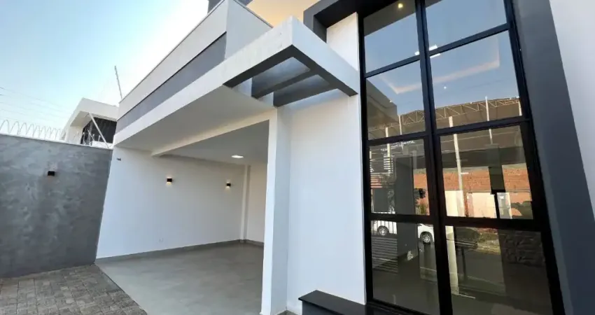 Casa com 3 quartos à venda no Jardim São Conrado, Maringá 