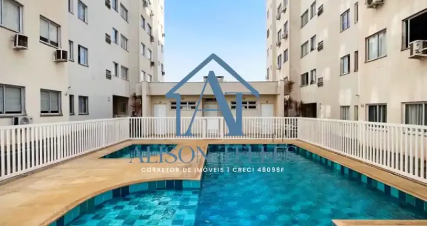 Imperdível! apartamento planejado no residencial golden ville, com área de lazer completa