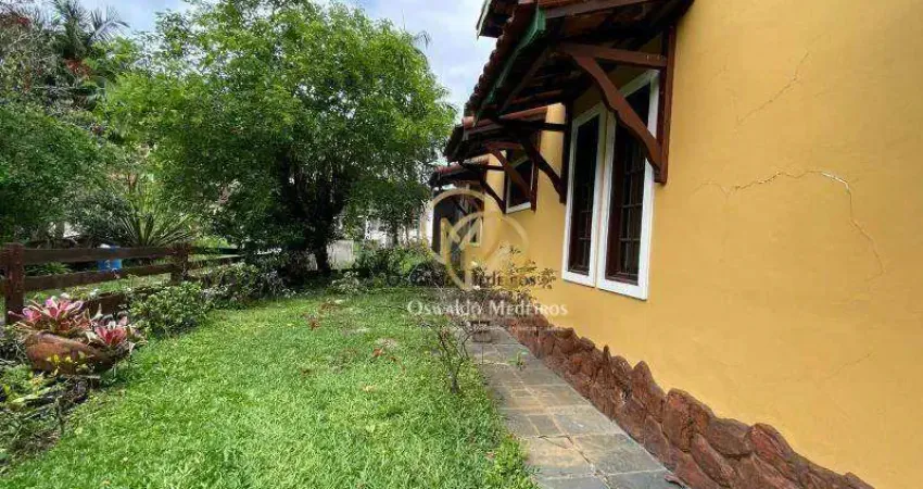 Casa com 3 quartos à venda na Rua Galdino Pimentel, Bingen, Petrópolis