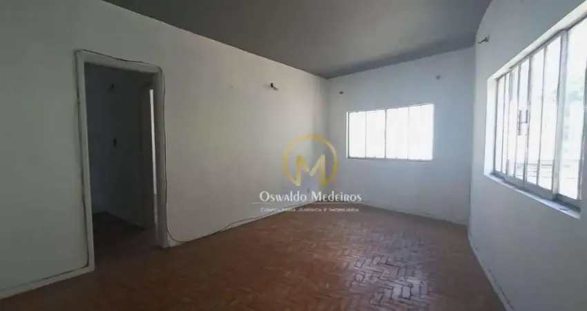 Apartamento  na Rua Vital Brasil, bairro São Sebastião na beira da rua