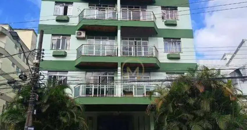 Apartamento com 2 dormitórios para alugar, 85 m² por R$ 2.549,00/mês - Bingen - Petrópolis/RJ