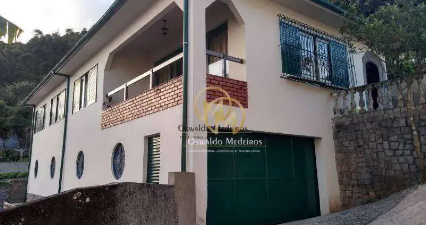 Casa com 3 quartos à venda na Rua Galdino Pimentel, Bingen, Petrópolis