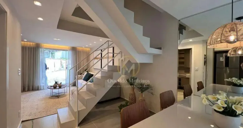 Casa com 3 quartos à venda na Rua Professor Stroeller, Quarteirão Brasileiro, Petrópolis