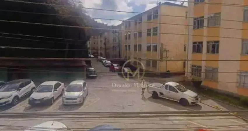 Apartamento com 2 quartos à venda na Avenida Getúlio Vargas, Quitandinha, Petrópolis