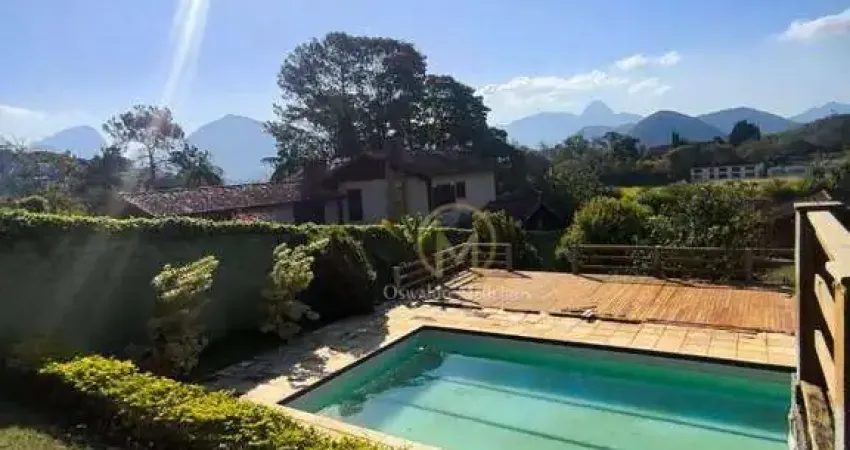 Casa com 3 quartos à venda na Rua Abbade Palma, Samambaia, Petrópolis