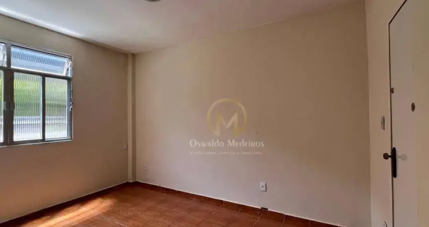 Apartamento com 1 quarto à venda na Rua Mosela, Mosela, Petrópolis