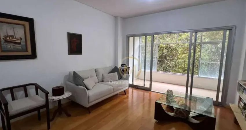 Apartamento com 2 quartos à venda na Avenida Roberto Silveira, Centro, Petrópolis