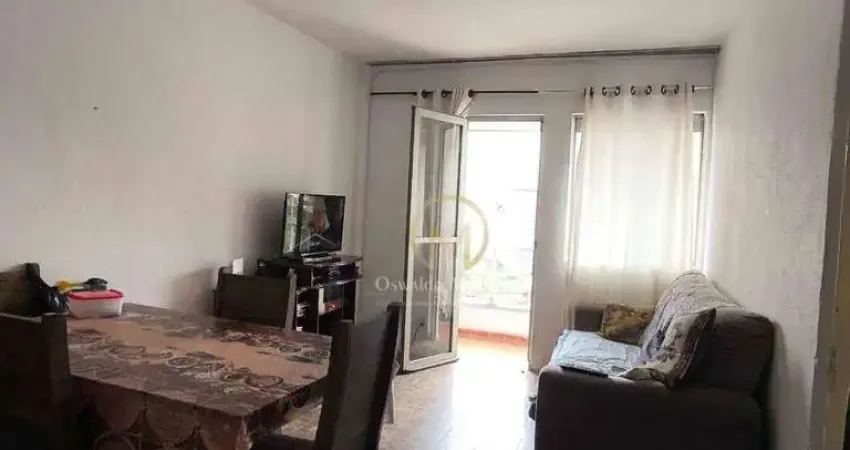 Apartamento com 2 dormitórios à venda, 55 m² por r$ 190.000 - quitandinha - petrópolis/rj