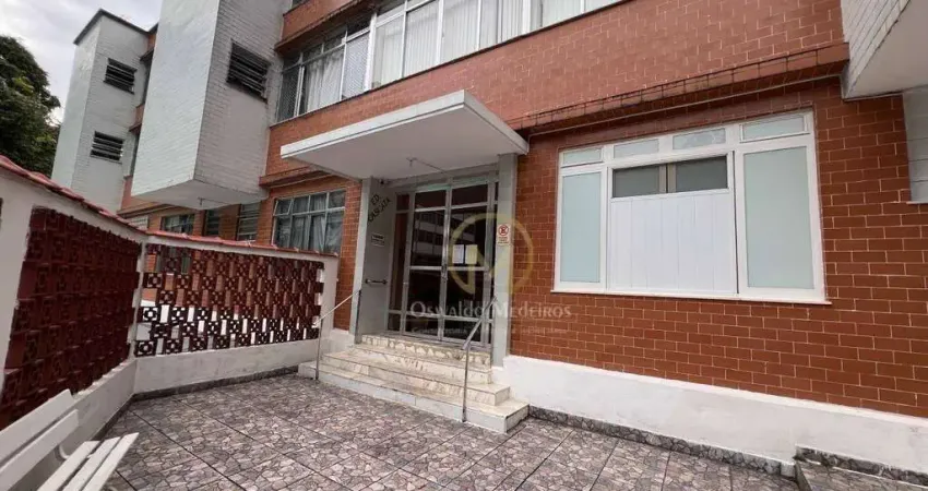 Apartamento com 1 quarto à venda na Rua Antônio da Silva Ligeiro, Área Rural de Petrópolis, Petrópolis