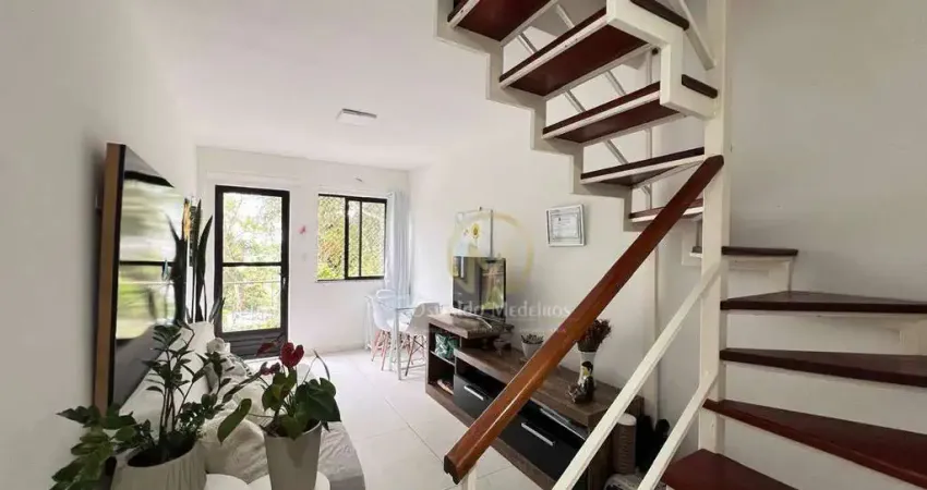 Apartamento com 2 quartos à venda na Rua Indaiá, São Sebastião, Petrópolis