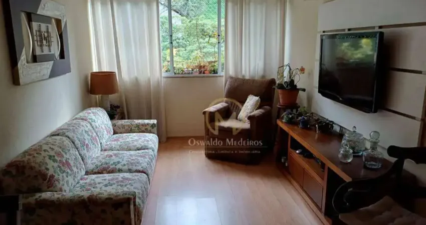 Apartamento com 2 quartos à venda na Rua Galdino Pimentel, Bingen, Petrópolis