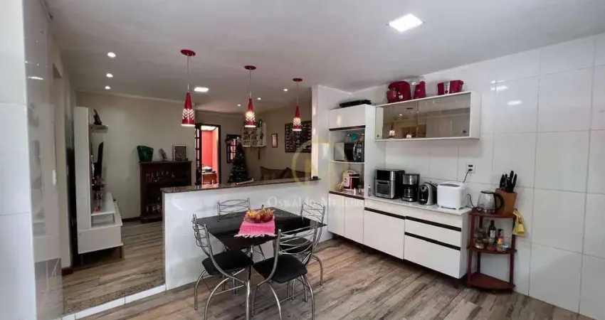 Casa com 2 quartos à venda na Servidão Joaquim Kronemberger, Mosela, Petrópolis