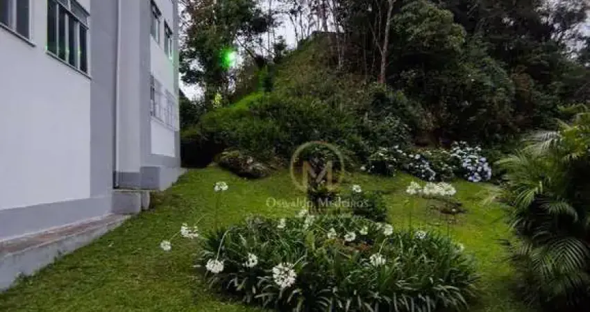 Apartamento com 1 quarto à venda na Avenida Getúlio Vargas, Quitandinha, Petrópolis
