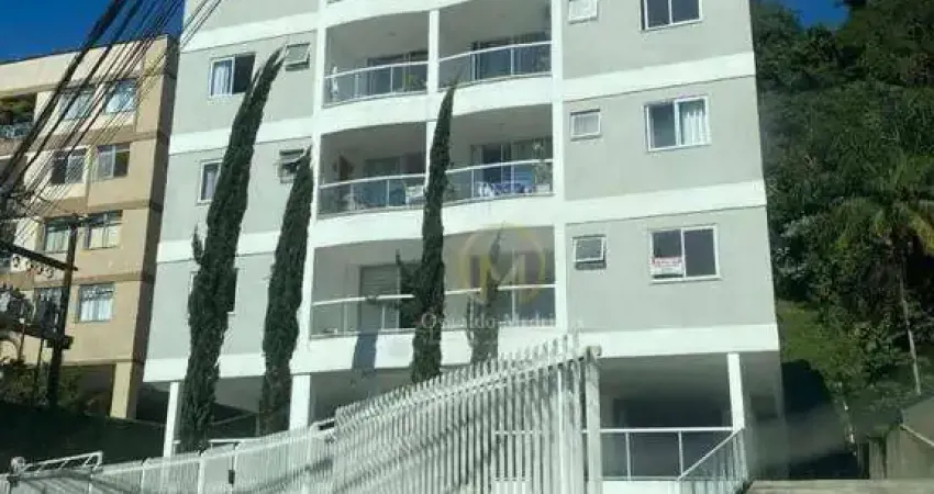 Apartamento com 2 dormitórios à venda, 65 m² por R$ 390.000 - Bingen - Petrópolis/RJ