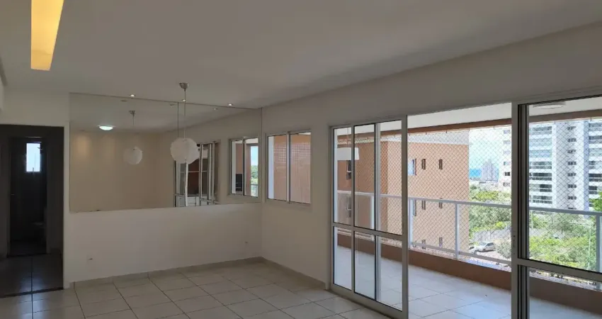 Alugo um lindo  apartamento em patamares de três quartos, no grenville