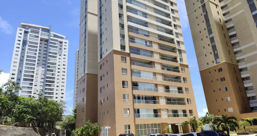 Alugo um lindo apartamento em patamares de três quartos, no grenville