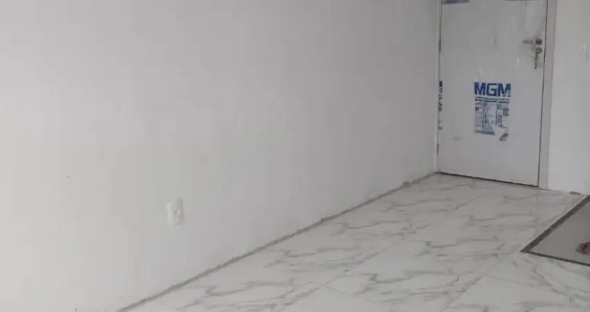 Alugo apartamento novíssimo de dois quartos, na cidade baixa  (condomínio tenda dos mares)