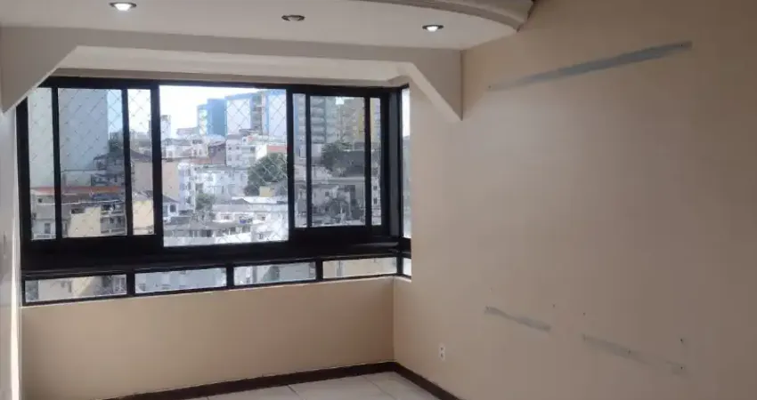 Alugo um ótimo apartamento de dois quartos no barbalho com infraestrutura no condomínio