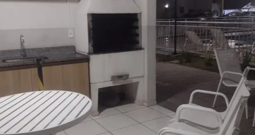 Alugo novíssimo apartamento de dois quartos em abrantes, condomínio conquista litoral norte