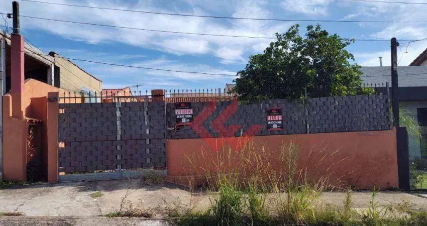 Casa com 2 dormitórios, 100 m² - venda por R$ 340.000,00 ou aluguel por R$ 2.332,00/mês - Loteamento Jardim Timbaúva - Gravataí/RS