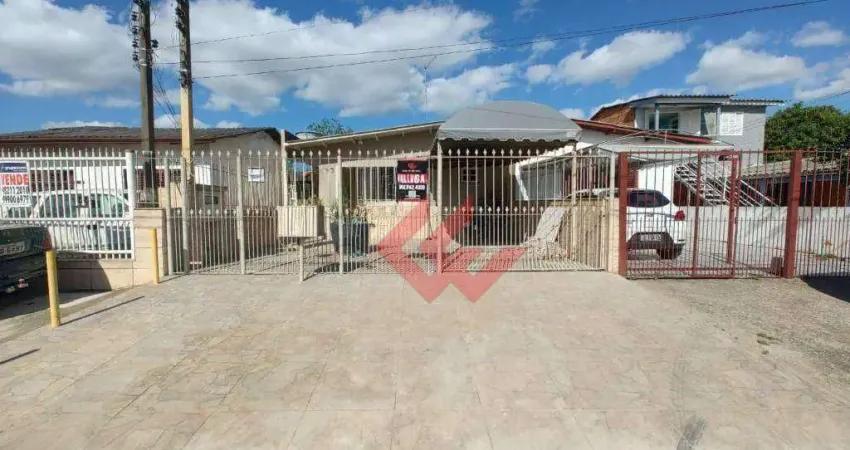 Casa com 2 dormitórios para alugar, 84 m² por r$ 3.100,00/mês - vila vista alegre - cachoeirinha/rs