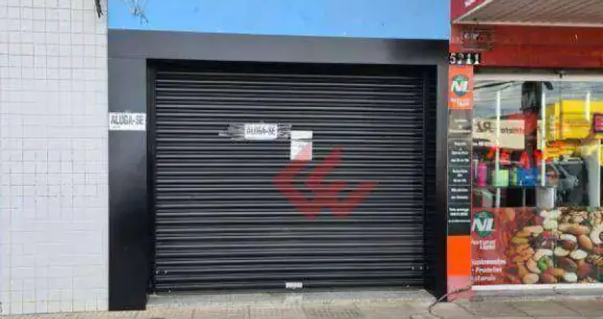 Loja para alugar, 55 m² por r$ 6.000,00/mês - são vicente - gravataí/rs