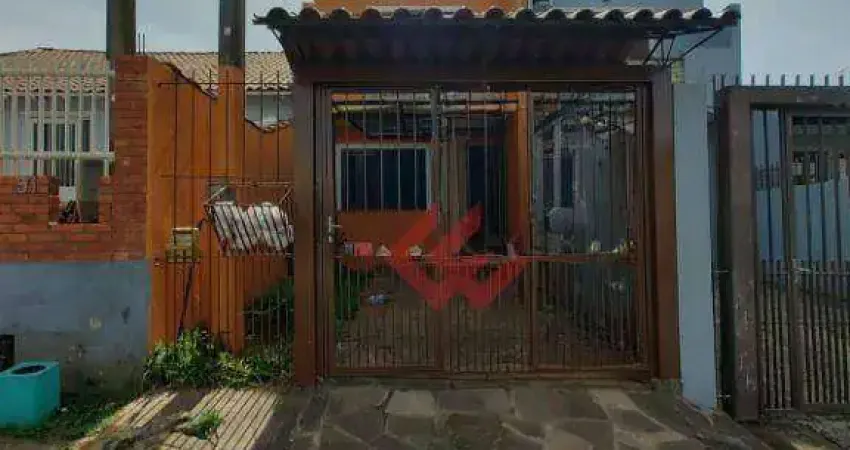 Sobrado com 2 dormitórios, 88 m² - venda por r$ 280.000,00 ou aluguel por r$ 2.060,00/mês - morada do vale i - gravataí/rs