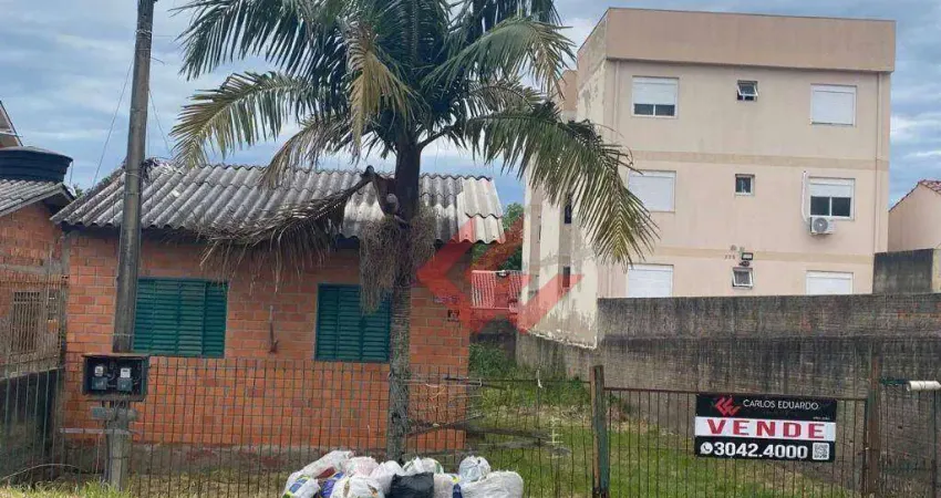 Casa à venda na Rua Dom Feliciano, Santa Cruz, Gravataí