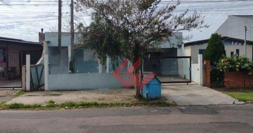 Casa com 3 dormitórios, 110 m² - venda por r$ 350.000,00 ou aluguel por r$ 2.580,00/mês - morada do vale i - gravataí/rs