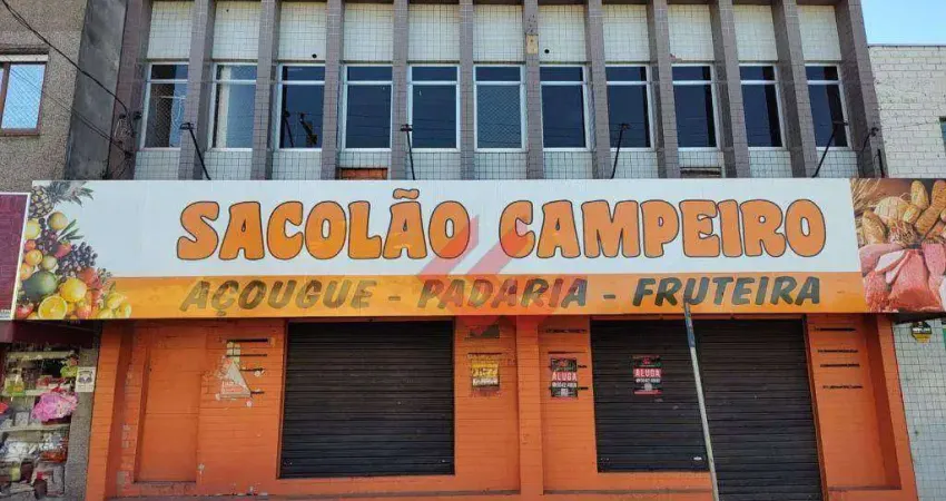 Ponto comercial com 2 salas para alugar na Avenida Antônio Gomes Correa, Parque dos Anjos, Gravataí