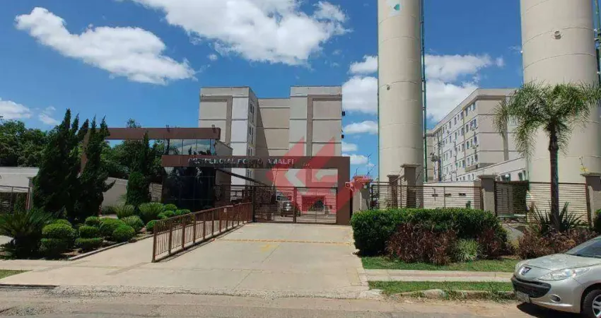 Apartamento com 2 dormitórios para alugar, 50 m² por r$ 1.600/mês - jansen - gravataí/rs