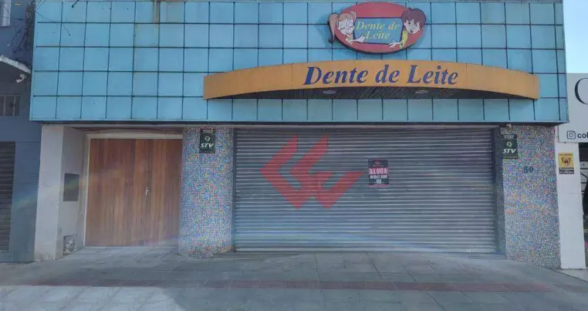 Loja para alugar, 228 m² por r$ 6.019,84/mês - vera cruz - gravataí/rs