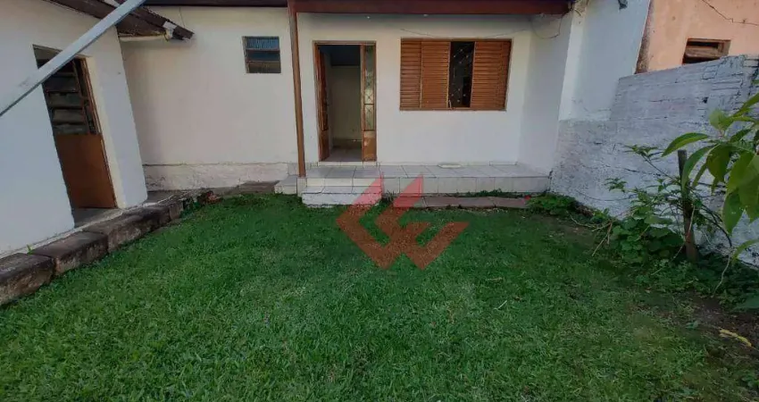 Casa com 2 dormitórios para alugar, 65 m² por r$ 1.600,00/mês - bom princípio - gravataí/rs