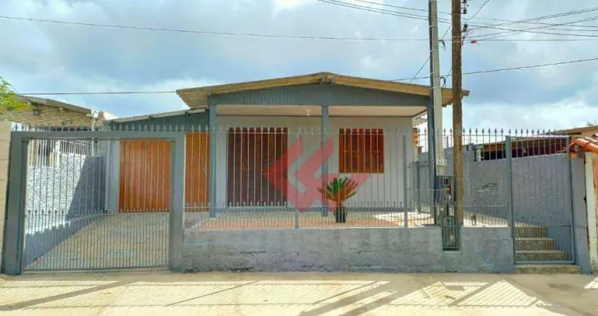 Casa com 3 dormitórios para alugar, 85 m² por r$ 2.320/mês - morada do vale iii - gravataí/rs