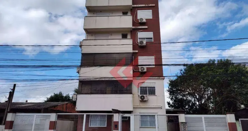 Apartamento com 2 dormitórios para alugar, 50 m² por r$ 2.551,00/mês - bom sucesso - gravataí/rs