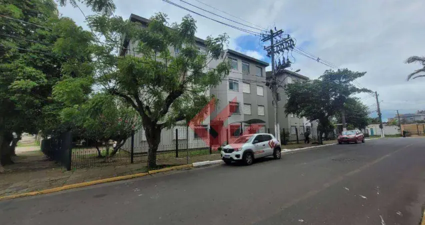 Apartamento com 1 dormitório para alugar, 39 m² por r$ 1.300,00/mês - salgado filho - gravataí/rs